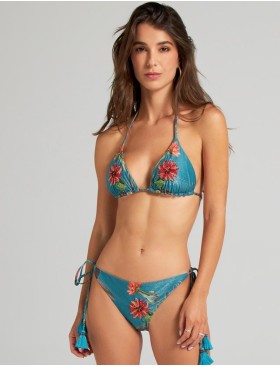 Трусы купальные Cosita Linda 25026H EXOTIC GARDEN, Цвет: мульти, Размеры: M, изображение 4