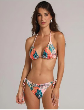 Плавки бразилиана Cosita Linda 25048H EXOTIC LEAVES, Цвет: мульти, Размеры: M, изображение 3