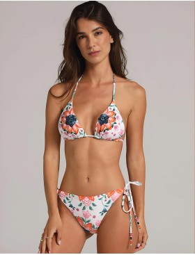 Купальный бюст шторка Cosita Linda 25061B BURST FLORAL, Цвет: мульти, Размеры: M, изображение 4