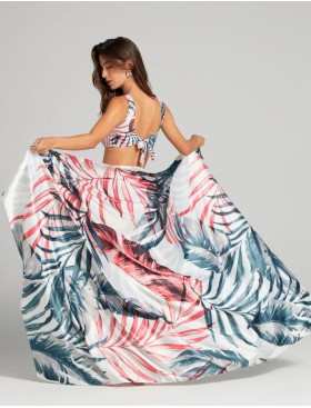 Пляжное парео Cosita Linda 25108C REFINED RESORT, Цвет: мульти, Размеры: UN