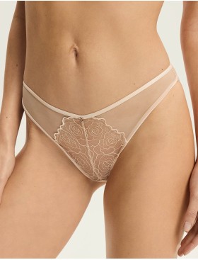 Трусики низкие Esotiq BATTY 42515 бежевый, Цвет: бежевый, Размеры: S