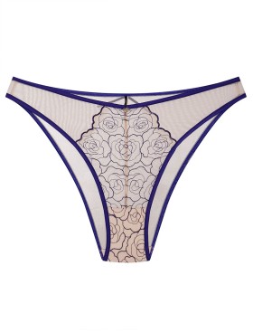 Трусики низкие Esotiq BATTY 42515 темно-синий, Цвет: темно-синий, Размеры: S, изображение 6