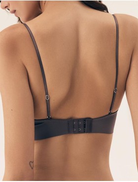 Бюстгальтер бралетт Esotiq INTRO 42339 графит, Цвет: графит, Размеры: S, изображение 2