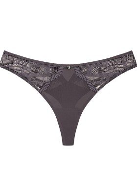 Трусики стринги Esotiq INTRO 42340 графит, Цвет: графит, Размеры: L, изображение 6