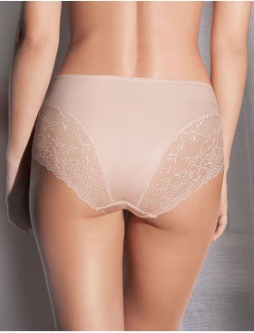 Трусы слипы комфорт Fluide SKY 6060 пион с голубым, Цвет: пион с голубым, Размеры: M, изображение 2