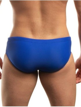 Мужские пляжные плавки Jolidon B4U синий, Цвет: синий, Размеры: L, изображение 2