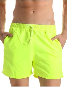 Мужские пляжные шорты Jolidon B540U / BL540U салатовый, Цвет: салатовый, Размеры: L