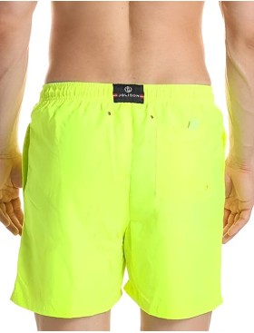 Мужские пляжные шорты Jolidon B540U / BL540U салатовый, Цвет: салатовый, Размеры: L, изображение 2