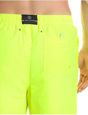 Мужские пляжные шорты Jolidon B540U / BL540U салатовый, Цвет: салатовый, Размеры: L, изображение 3