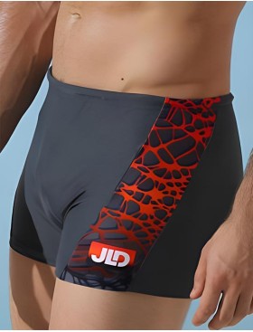 Мужские плавки боксеры Jolidon B627I черный, Цвет: черный, Размеры: L
