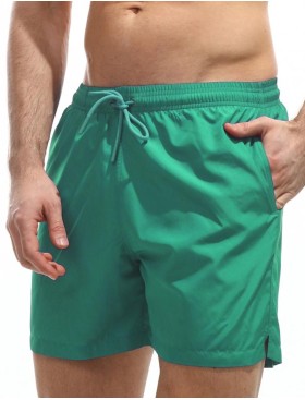 Мужские пляжные шорты Jolidon B645JU / BL645JU оливковый, Цвет: оливковый, Размеры: L