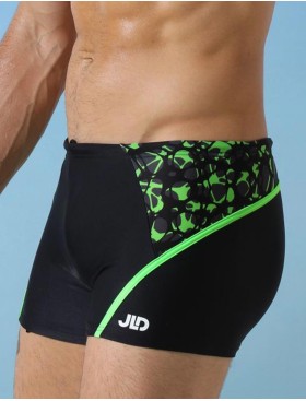 Плавки боксеры Jolidon B650I черный, Цвет: черный, Размеры: L