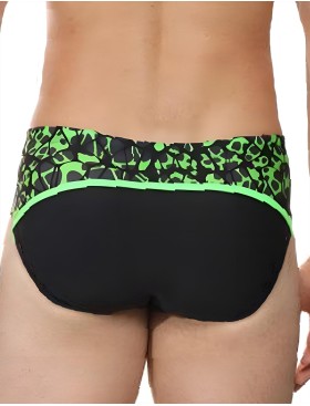 Мужские плавки Jolidon B651I черный, Цвет: черный, Размеры: L, изображение 2