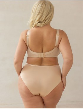 Бюстгальтер с подкроем Kris Line DOLCE soft full cup телесный, Цвет: телесный, Размеры: 65HH, изображение 5