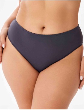 Трусы слипы Misstyle 5007 антрацит, Цвет: антрацит, Размеры: XL