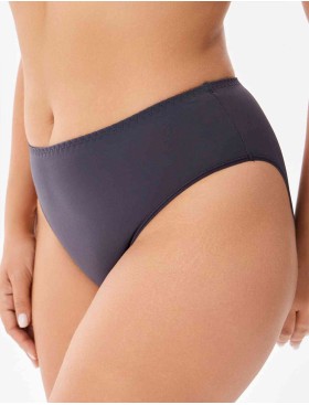 Трусы слипы Misstyle 5007 антрацит, Цвет: антрацит, Размеры: XL, изображение 3