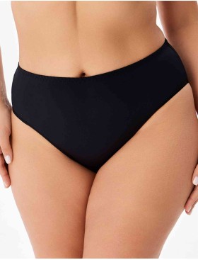 Трусы слипы Misstyle 5007 черный, Цвет: черный, Размеры: 5XL