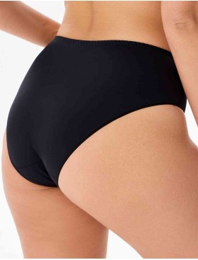 Трусы слипы Misstyle 5007 черный, Цвет: черный, Размеры: 5XL, изображение 2