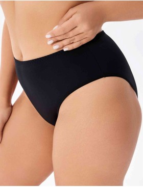 Трусы слипы Misstyle 5007 черный, Цвет: черный, Размеры: 5XL, изображение 3