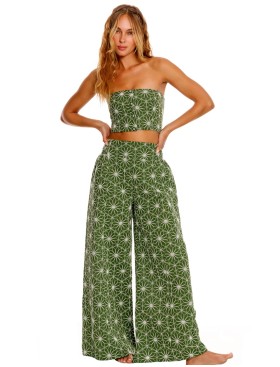 Топ-бандо Agua Bendita 15155 LIRIA VESSEL, Цвет: зеленый, Размеры: S, изображение 3