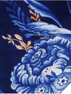 Купальник-боди с длинным рукавом Agua Bendita 15373 CLARA AZURE, Цвет: синий, Размеры: S, изображение 4