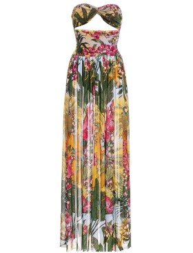 Пляжное платье Agua Bendita 15425 MALAY VENTURA, Цвет: темно-зеленый, Размеры: L, изображение 5