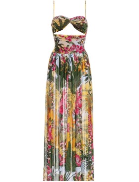 Пляжное платье Agua Bendita 15425 MALAY VENTURA, Цвет: темно-зеленый, Размеры: L, изображение 6