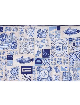 Парео Agua Bendita 15442 BOU AZURE, Цвет: белый, Размеры: UN, изображение 3