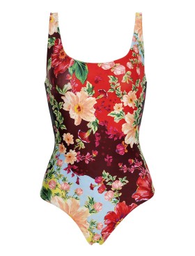 Двусторонний купальник Agua Bendita 15444 KORALINE DAWN, Цвет: бордовый, Размеры: S, изображение 5