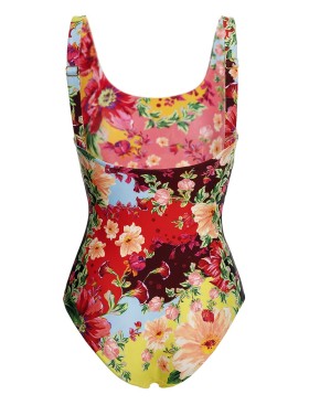 Двусторонний купальник Agua Bendita 15444 KORALINE DAWN, Цвет: бордовый, Размеры: S, изображение 7