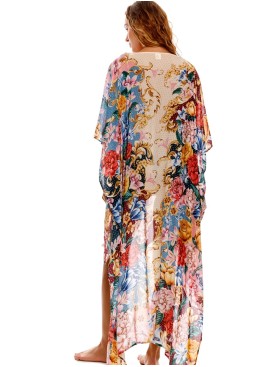 Халат-парео Agua Bendita 17040 DARA BLUSH, Цвет: бежевый, Размеры: UN, изображение 2