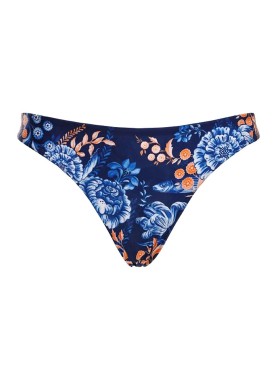 Плавки-слипы с низкой посадкой Agua Bendita 15380 ILU AZURE, Цвет: белый, Размеры: S, изображение 4