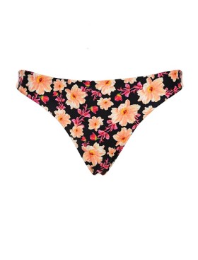 Двусторонние плавки Agua Bendita 15451 ILU DAWN, Цвет: бордовый, Размеры: S, изображение 4