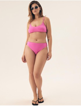 Женские плавки Esotiq 42927 MIAMI ярко-розовый, Цвет: ярко-розовый, Размеры: M, изображение 7