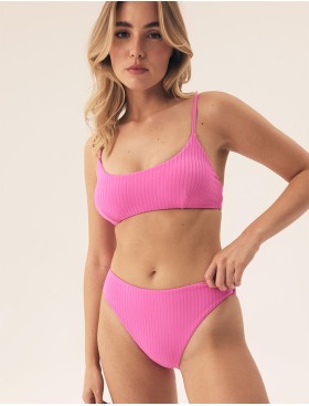 Женские плавки Esotiq 42927 MIAMI ярко-розовый, Цвет: ярко-розовый, Размеры: M, изображение 5