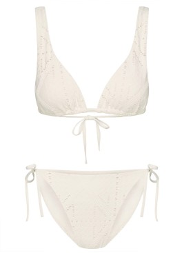 Раздельный купальник бикини Esotiq 42967 CORALY кремовый, Цвет: кремовый, Размеры: M, изображение 8