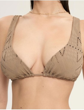 Раздельный купальник бикини Esotiq 42967 CORALY янтарный, Цвет: янтарный, Размеры: M, изображение 3