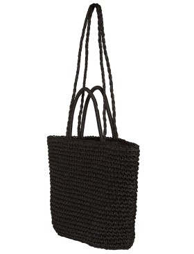 Сумка пляжная Esotiq MONTENEGRO 44330 черный, Цвет: черный, Размеры: UN, изображение 5