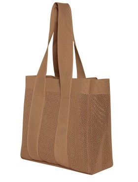 Сумка пляжная Esotiq BARI 44333 песочный, Цвет: песочный, Размеры: UN, изображение 5