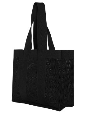 Сумка пляжная Esotiq BARI 44333 черный, Цвет: черный, Размеры: UN, изображение 6