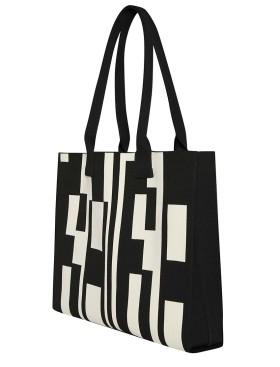 Сумка пляжная Esotiq MILAN 44334 черный, Цвет: черный, Размеры: UN, изображение 3