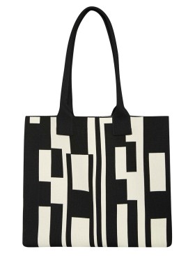 Сумка пляжная Esotiq MILAN 44334 черный, Цвет: черный, Размеры: UN, изображение 4