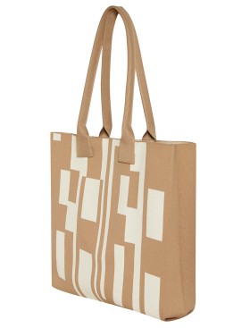 Сумка пляжная Esotiq MILAN 44334 песочный, Цвет: песочный, Размеры: UN, изображение 3