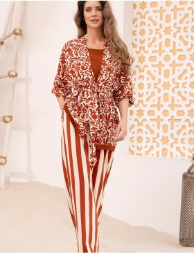 Комплект-тройка Mia-Amore LUIGIANNA 5476, Цвет: мультицвет, Размеры: L