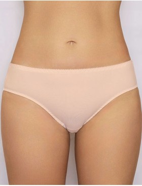 Трусы слипы Albina L SILUET 408 серебристый пион, Цвет: серебристый пион, Размеры: S