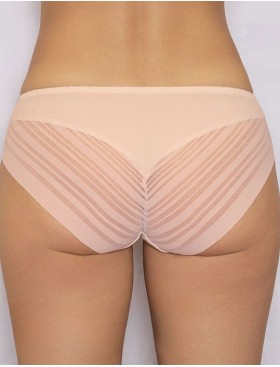 Трусы слипы Albina L SILUET 408 серебристый пион, Цвет: серебристый пион, Размеры: S, изображение 2