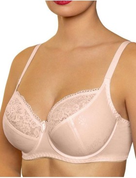 Мягкий бюстгальтер Albina L NEW CHARM 7010 пион, Цвет: пион, Размеры: 90D