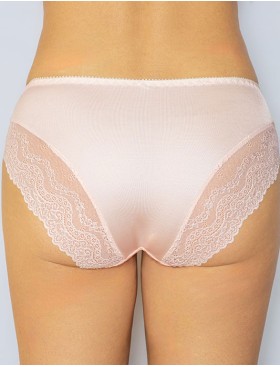 Трусы слипы Albina L ETUDE 211 цветочно-розовый, Цвет: цветочно-розовый, Размеры: M, изображение 5