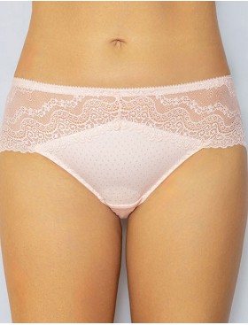 Трусики брифы Albina L ETUDE 320 цветочно-розовый, Цвет: цветочно-розовый, Размеры: S, изображение 4