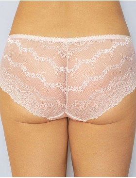 Трусики брифы Albina L ETUDE 320 цветочно-розовый, Цвет: цветочно-розовый, Размеры: S, изображение 5